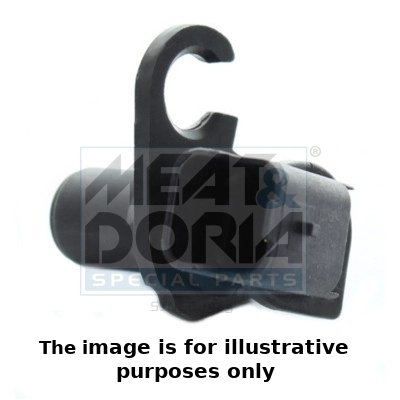 Sensor, crankshaft pulse